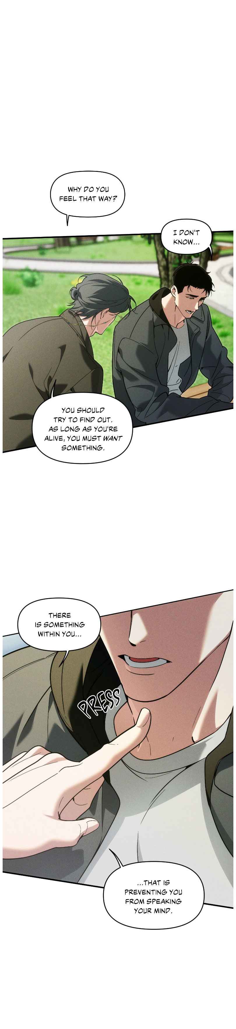 Swallow You Whole Chapter 43 - Page 4 in English