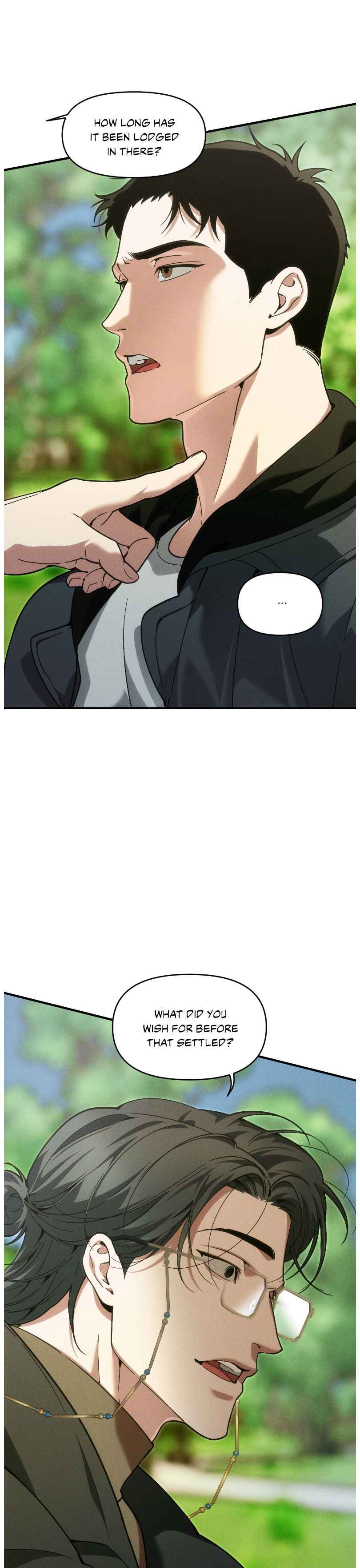 Swallow You Whole Chapter 43 - Page 5 in English
