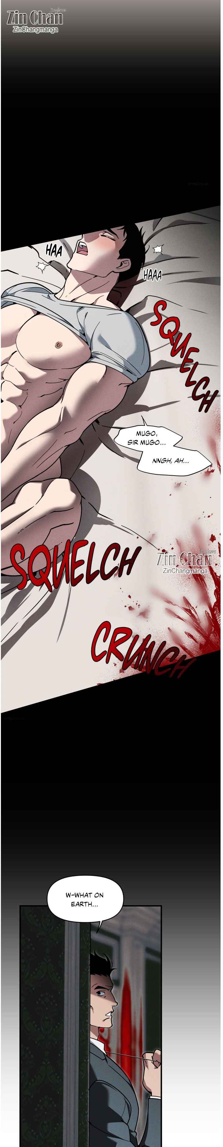 Swallow You Whole Chapter 44.5 - Page 10 in English
