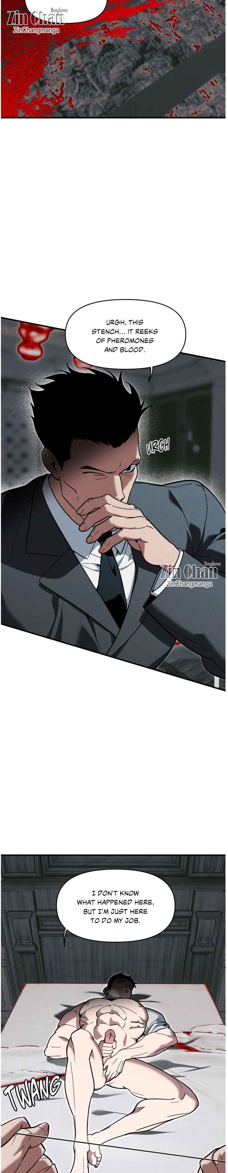 Swallow You Whole Chapter 44.5 - Page 12 in English