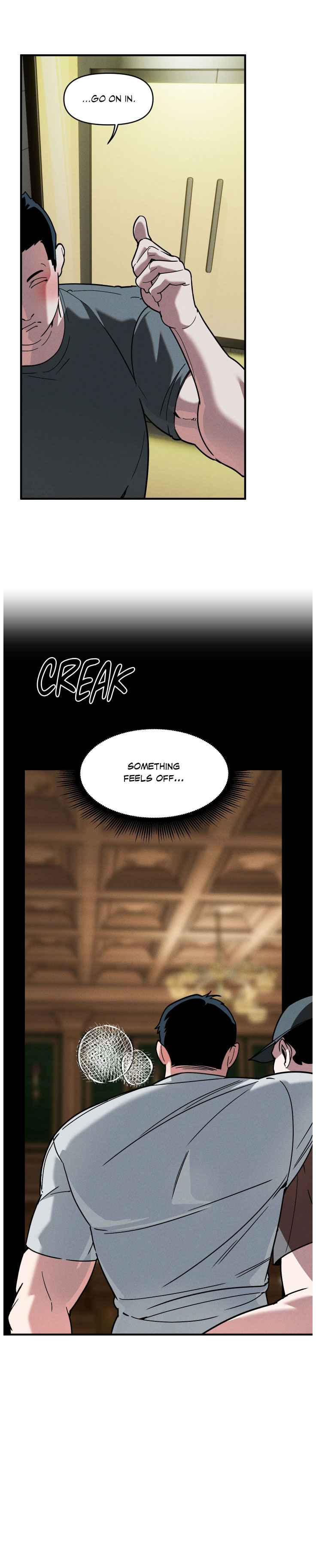 Swallow You Whole Chapter 44 - Page 10 in English