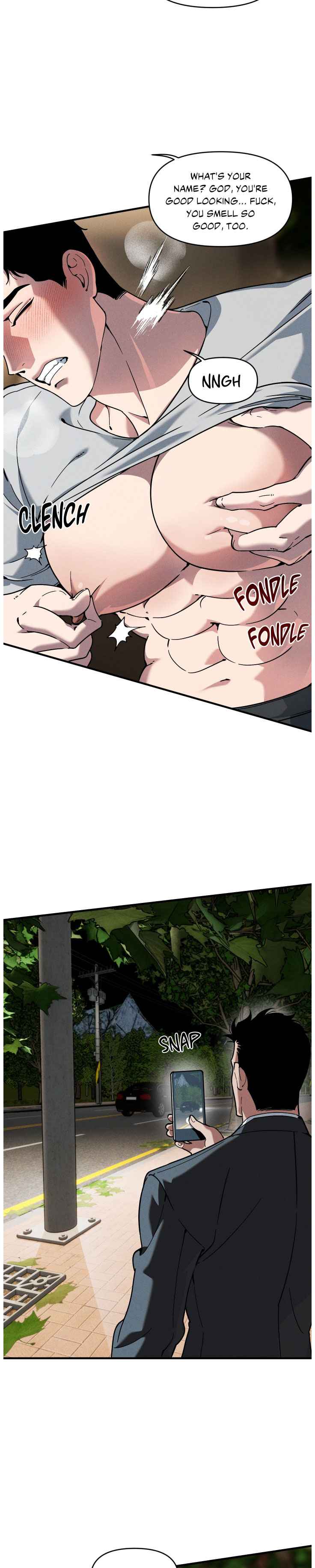 Swallow You Whole Chapter 44 - Page 4 in English