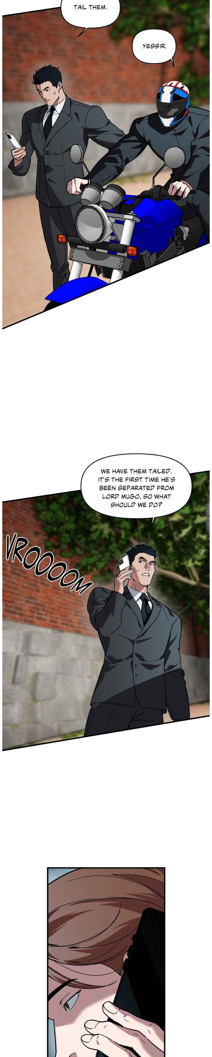 Swallow You Whole Chapter 44 - Page 5 in English