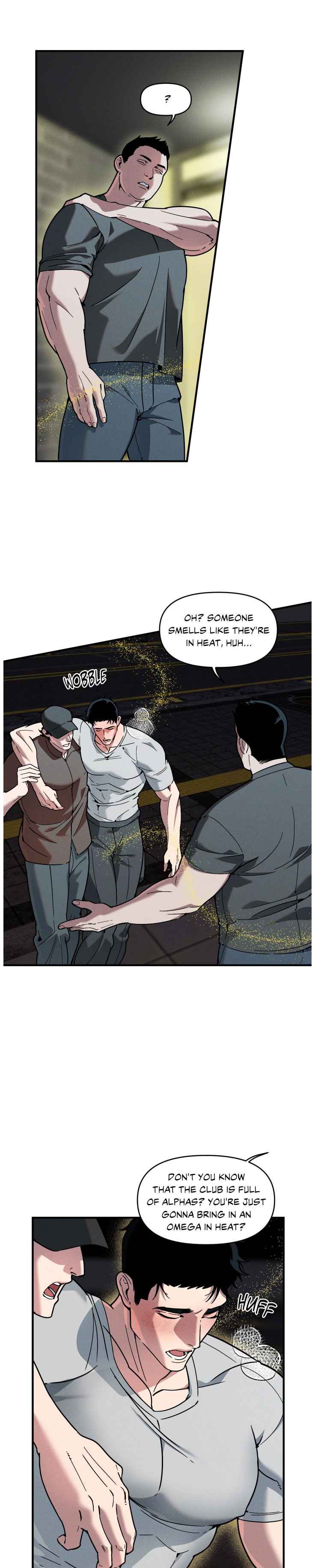 Swallow You Whole Chapter 44 - Page 8 in English