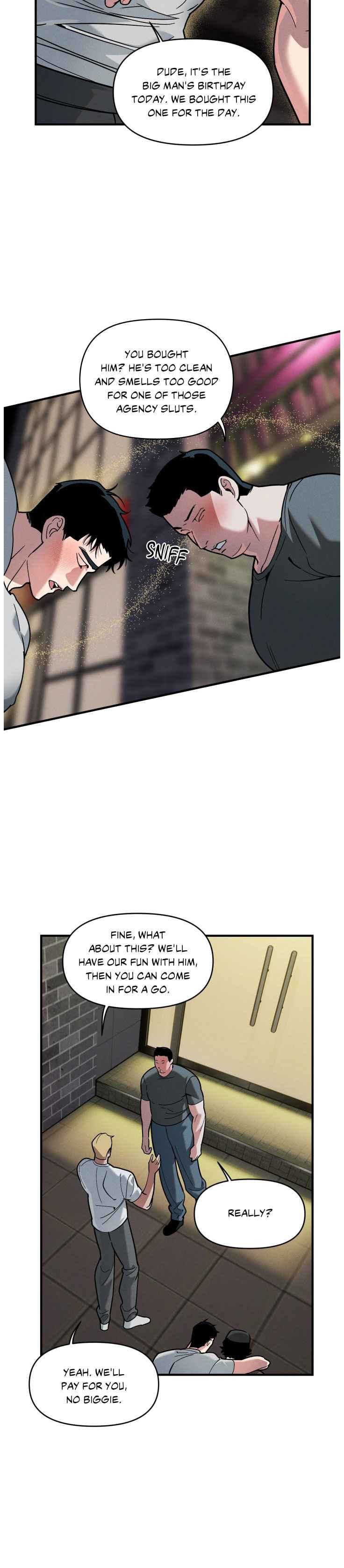 Swallow You Whole Chapter 44 - Page 9 in English