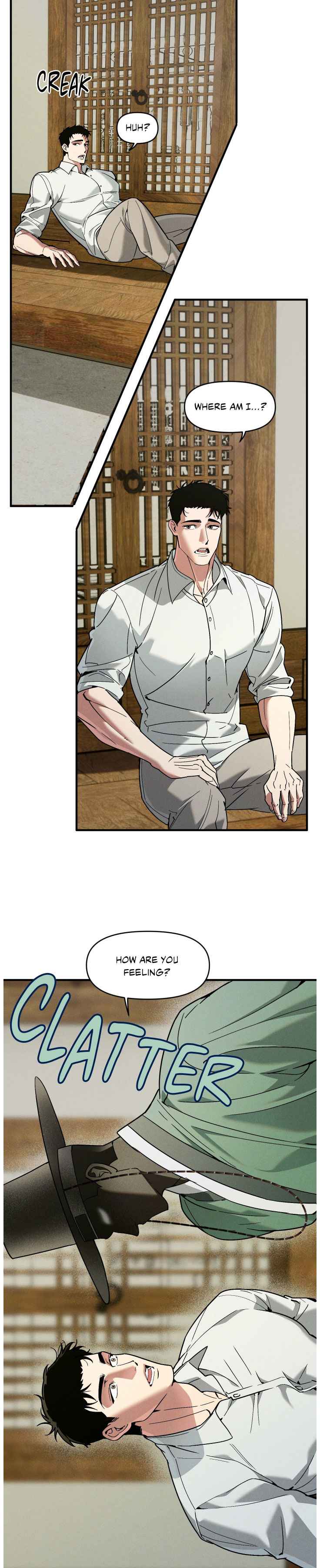 Swallow You Whole Chapter 45.5 - Page 10 in English