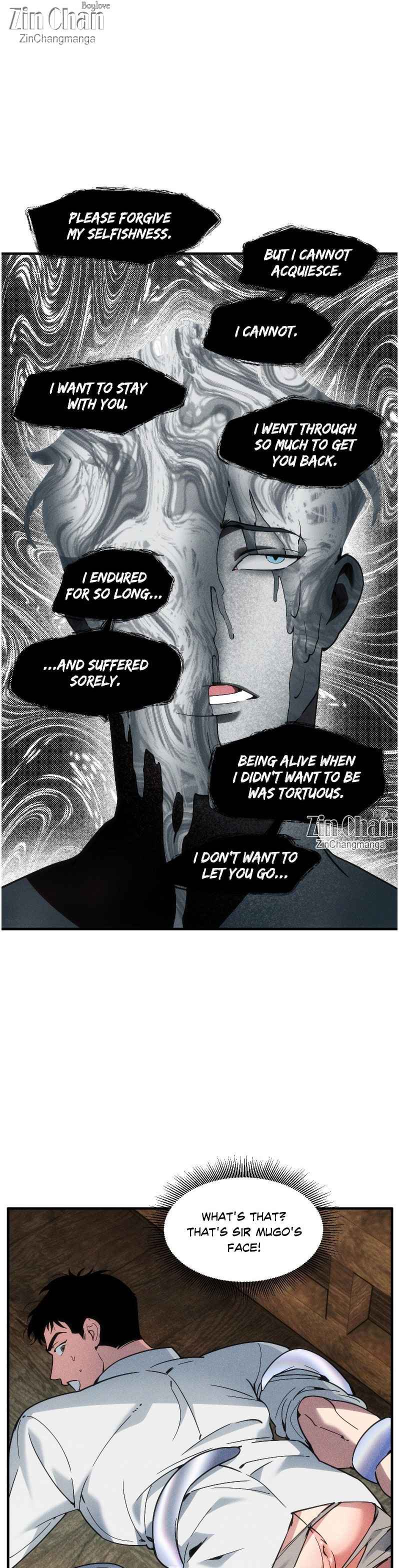 Swallow You Whole Chapter 46.5 - Page 6 in English
