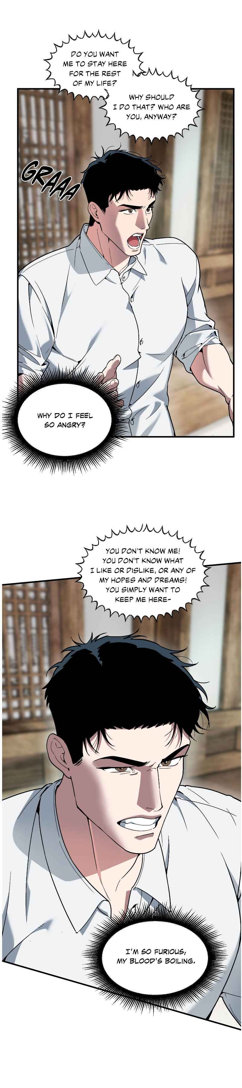 Swallow You Whole Chapter 46 - Page 14 in English