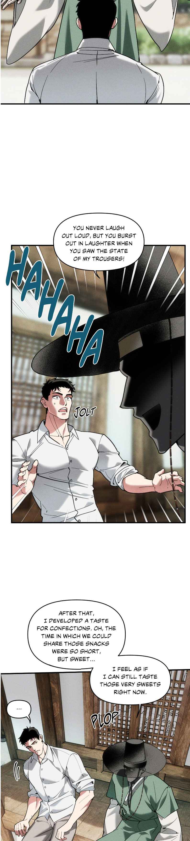 Swallow You Whole Chapter 46 - Page 8 in English