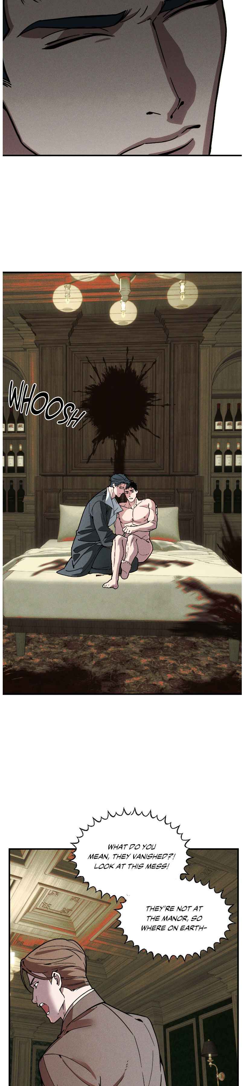 Swallow You Whole Chapter 48.5 - Page 3 in English