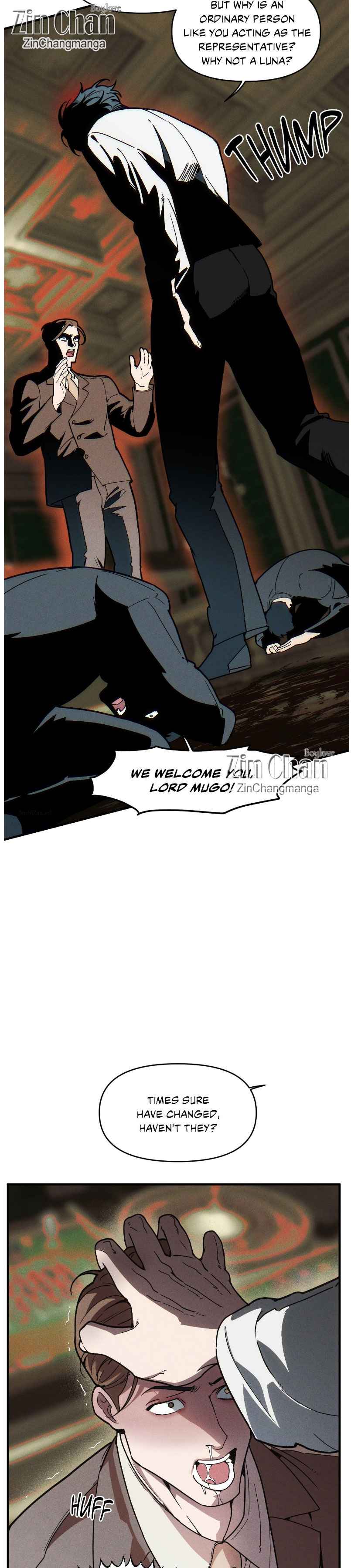 Swallow You Whole Chapter 48.5 - Page 6 in English