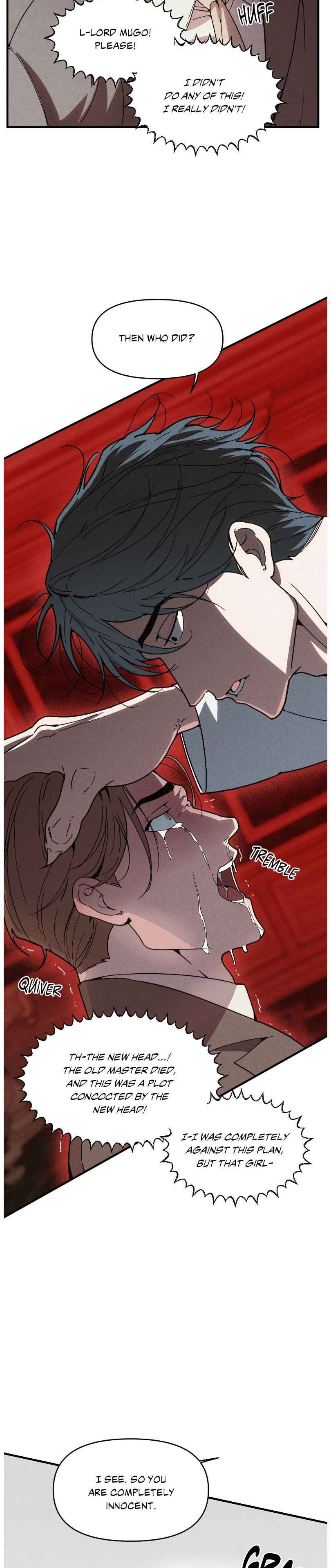Swallow You Whole Chapter 48.5 - Page 7 in English