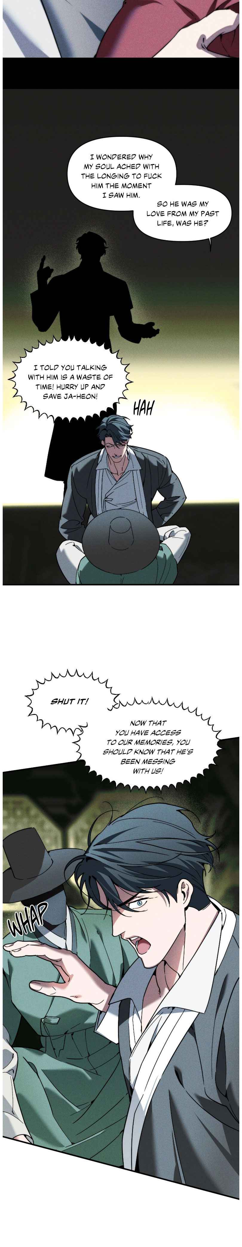 Swallow You Whole Chapter 48 - Page 10 in English