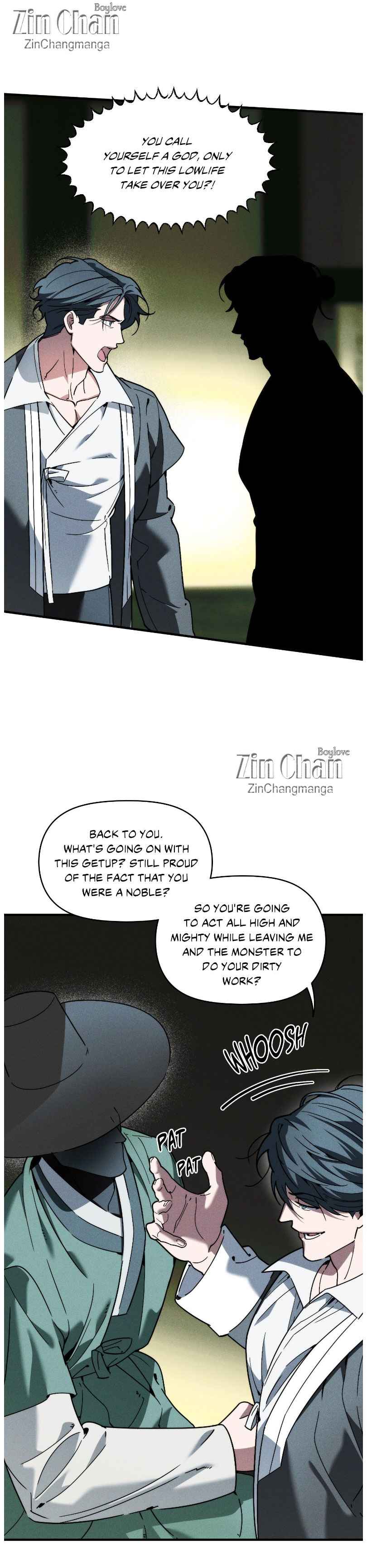 Swallow You Whole Chapter 48 - Page 11 in English
