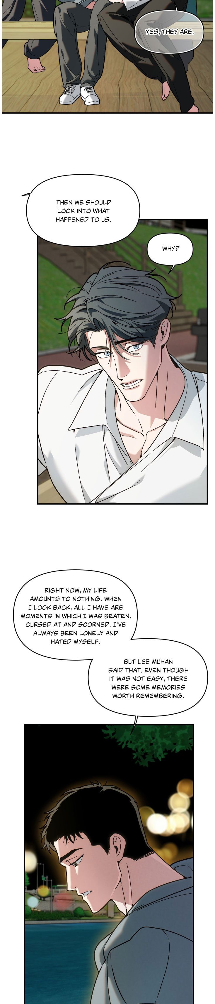 Swallow You Whole Chapter 49.5 - Page 5 in English