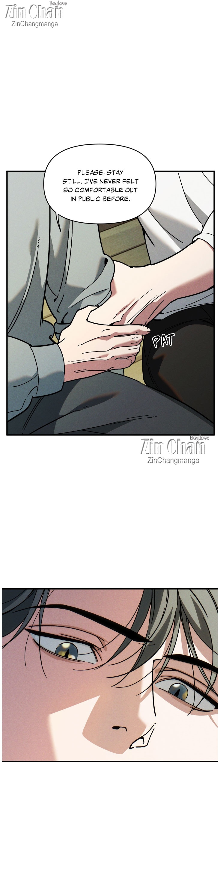 Swallow You Whole Chapter 49 - Page 12 in English