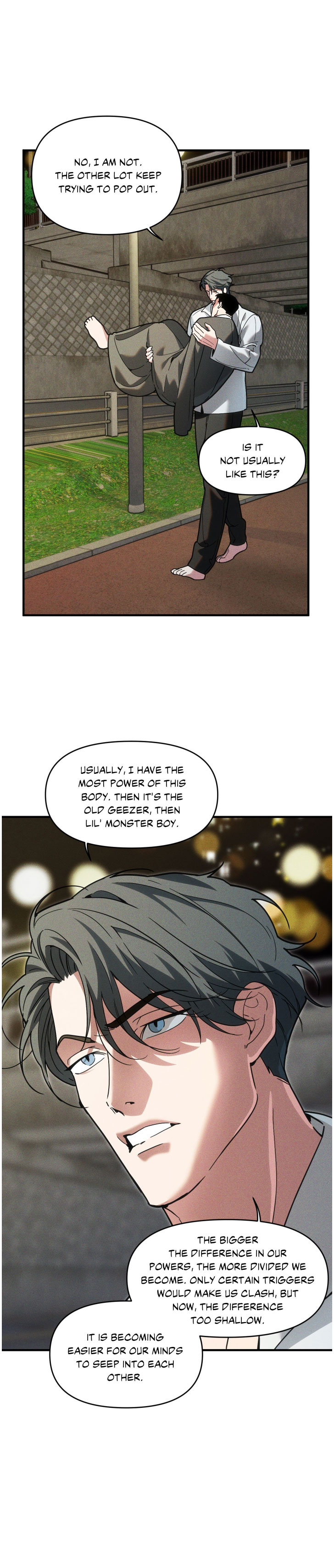 Swallow You Whole Chapter 49 - Page 3 in English