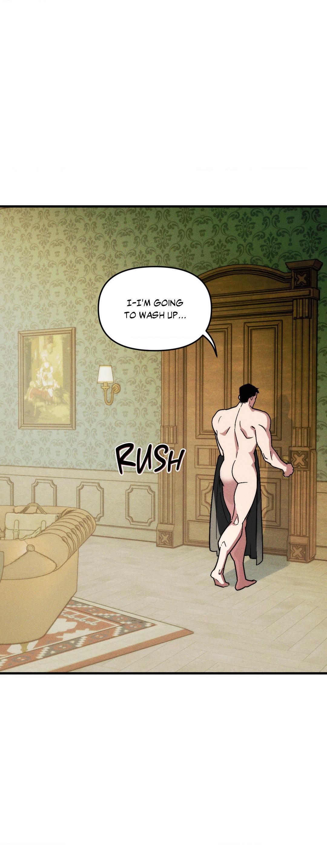 Swallow You Whole Chapter 5 - Page 10 in English