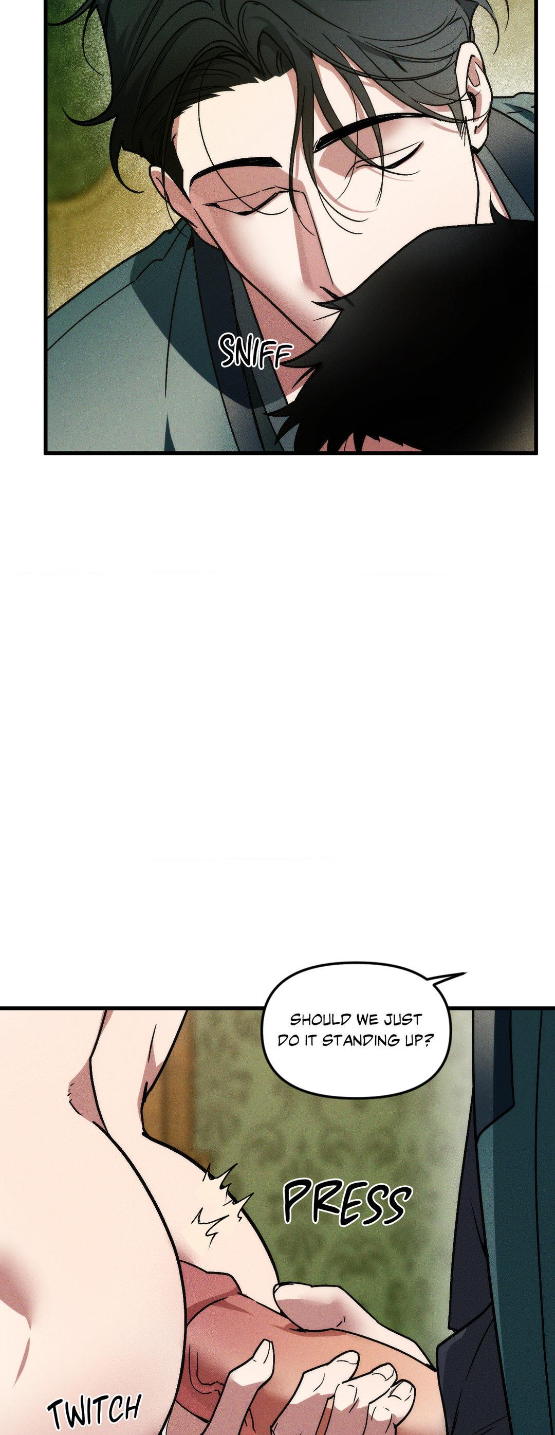 Swallow You Whole Chapter 5 - Page 14 in English