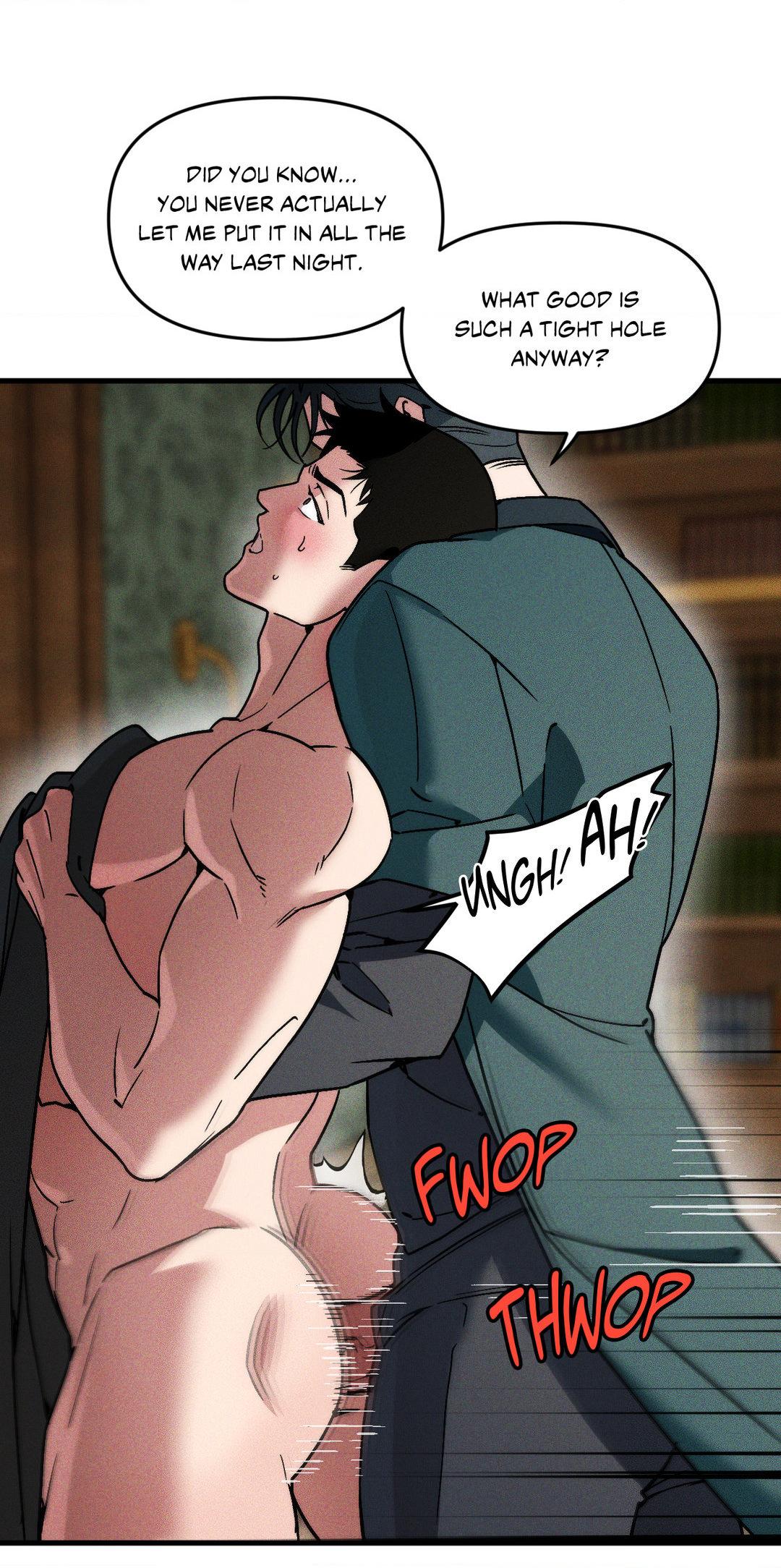 Swallow You Whole Chapter 5 - Page 17 in English