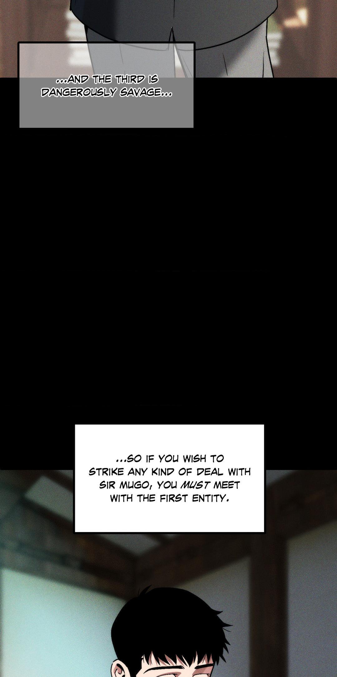 Swallow You Whole Chapter 5 - Page 23 in English