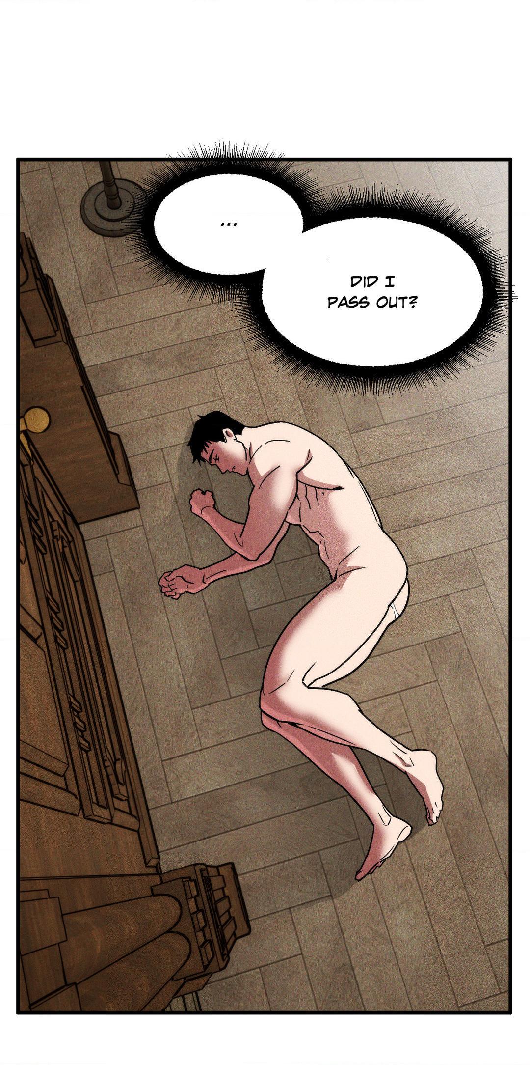 Swallow You Whole Chapter 5 - Page 26 in English