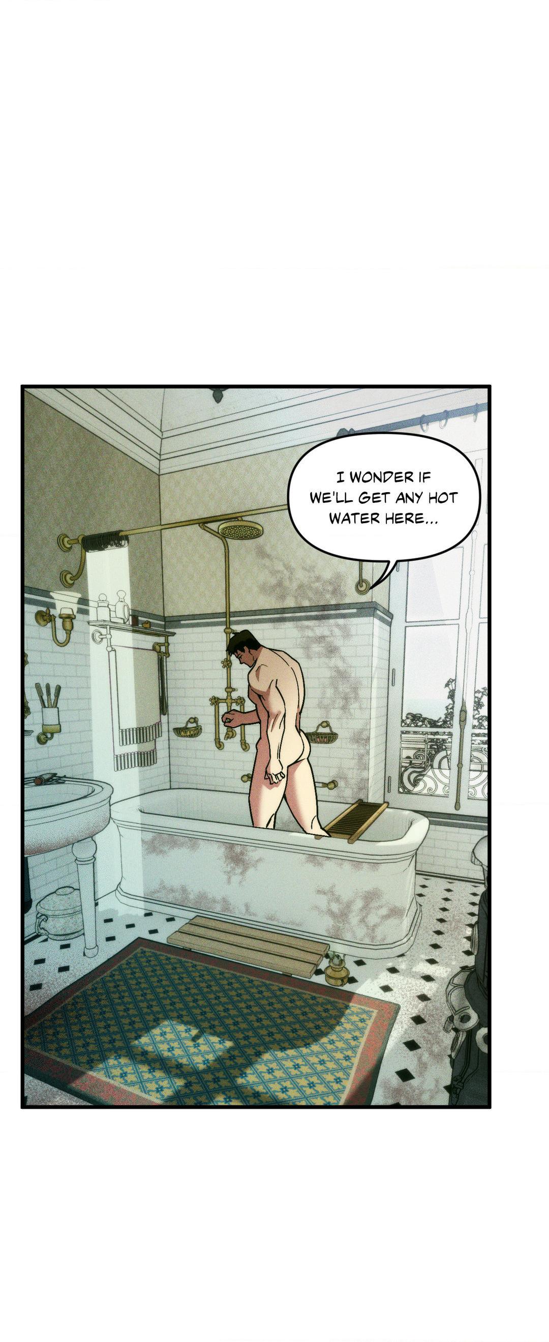 Swallow You Whole Chapter 5 - Page 28 in English