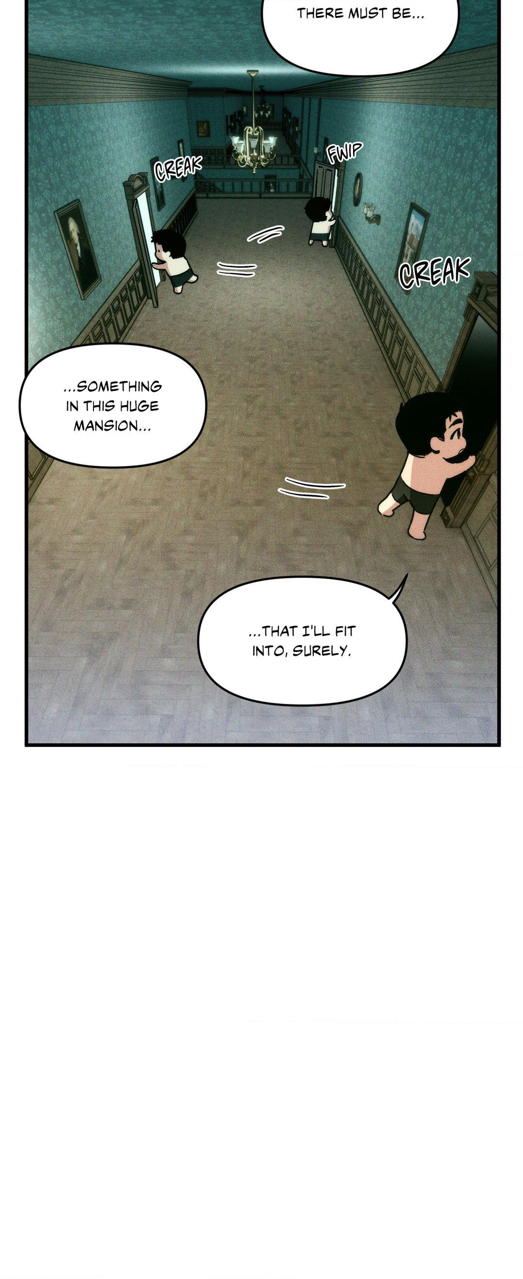 Swallow You Whole Chapter 5 - Page 31 in English