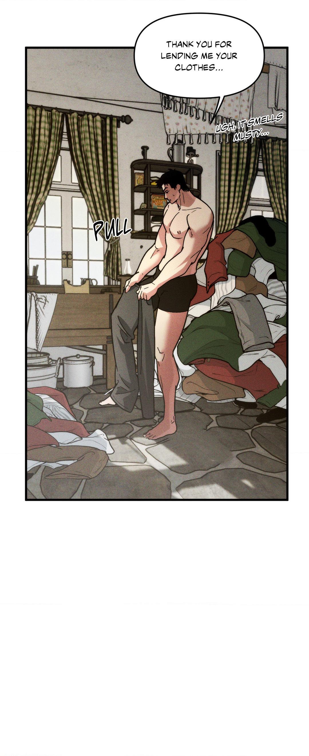 Swallow You Whole Chapter 5 - Page 33 in English
