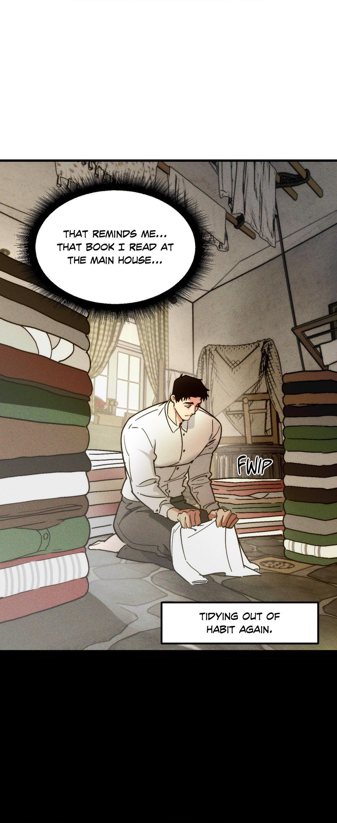 Swallow You Whole Chapter 5 - Page 34 in English