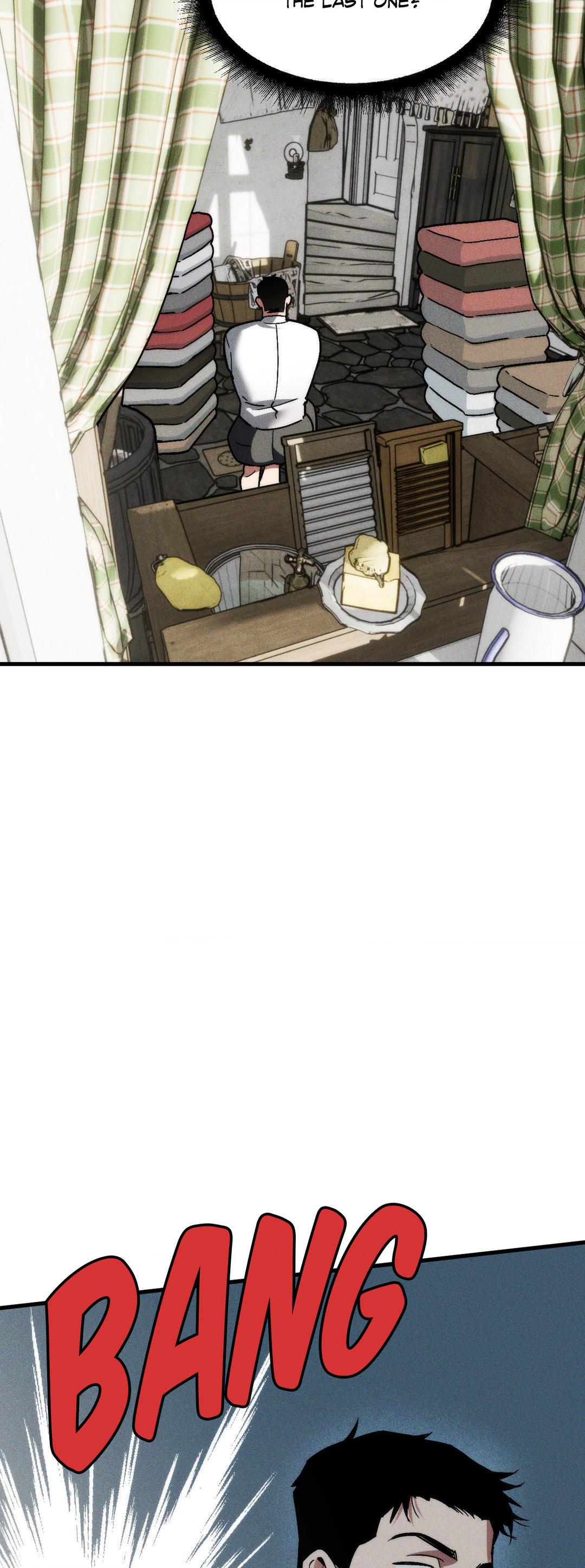 Swallow You Whole Chapter 5 - Page 38 in English