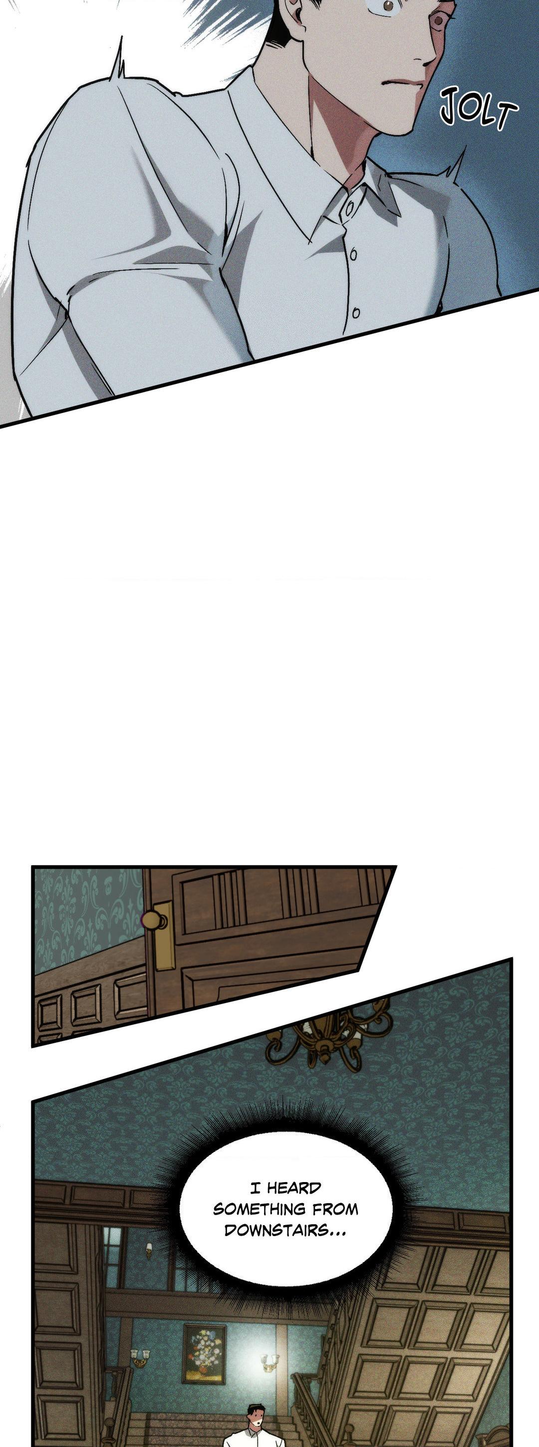 Swallow You Whole Chapter 5 - Page 39 in English