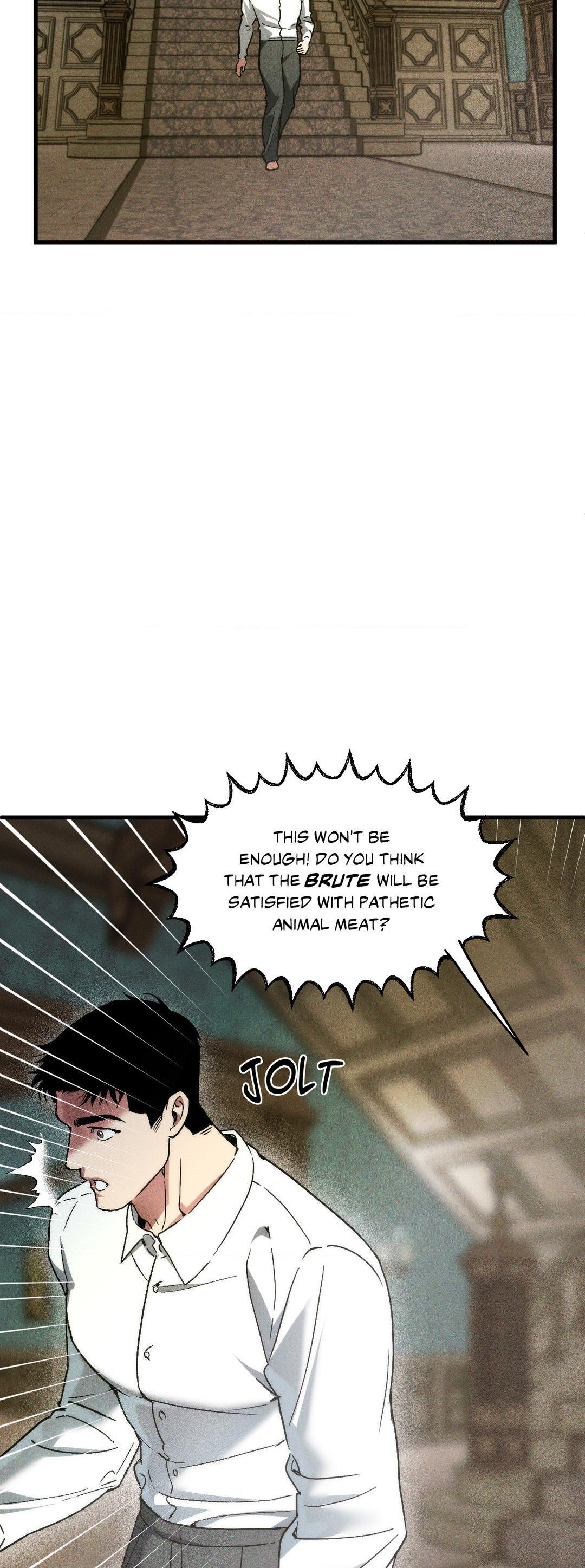 Swallow You Whole Chapter 5 - Page 40 in English