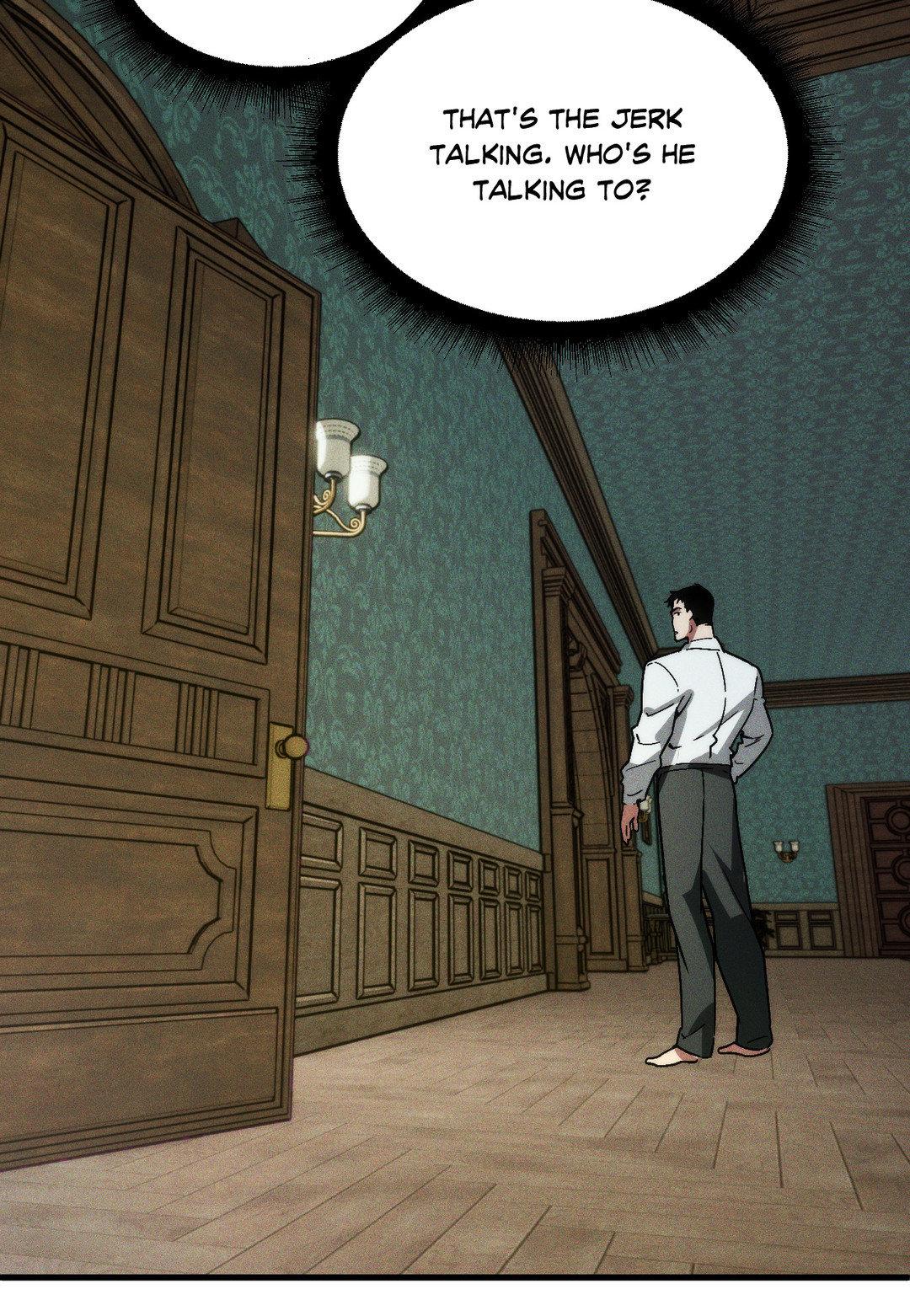 Swallow You Whole Chapter 5 - Page 42 in English