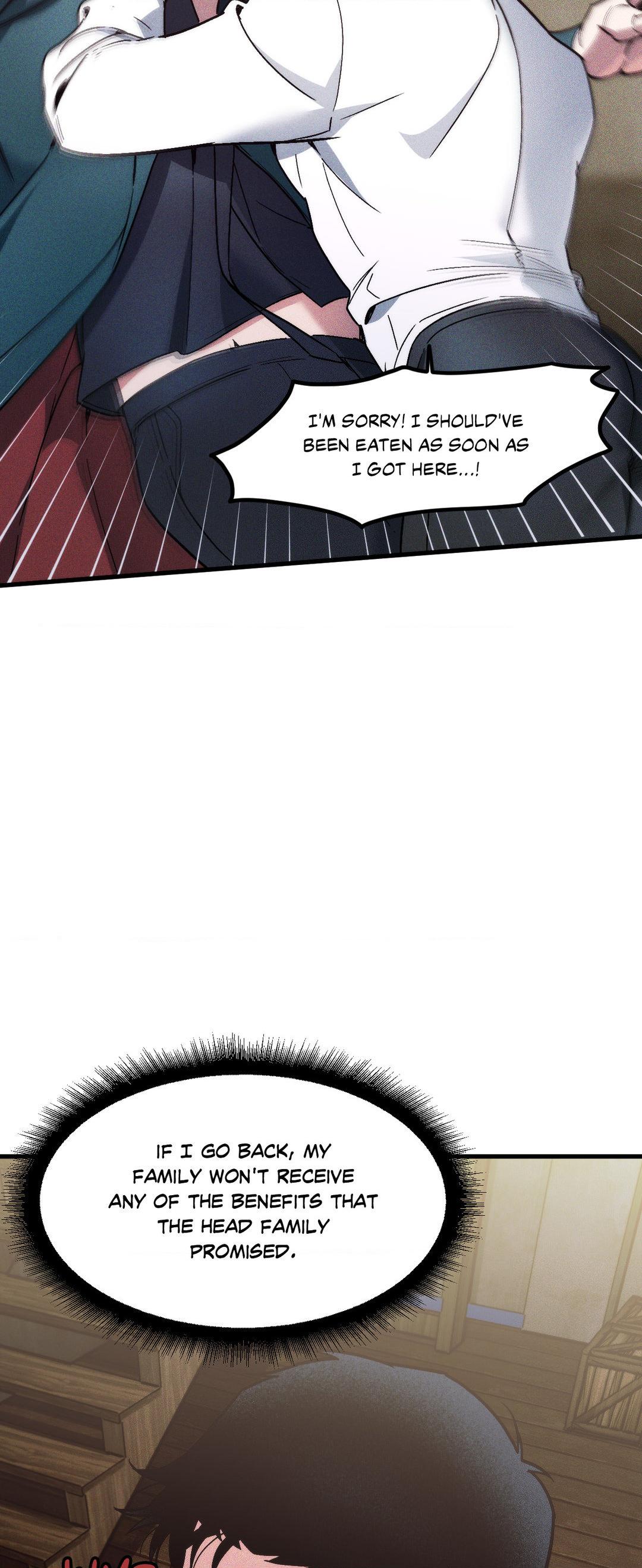 Swallow You Whole Chapter 5 - Page 50 in English