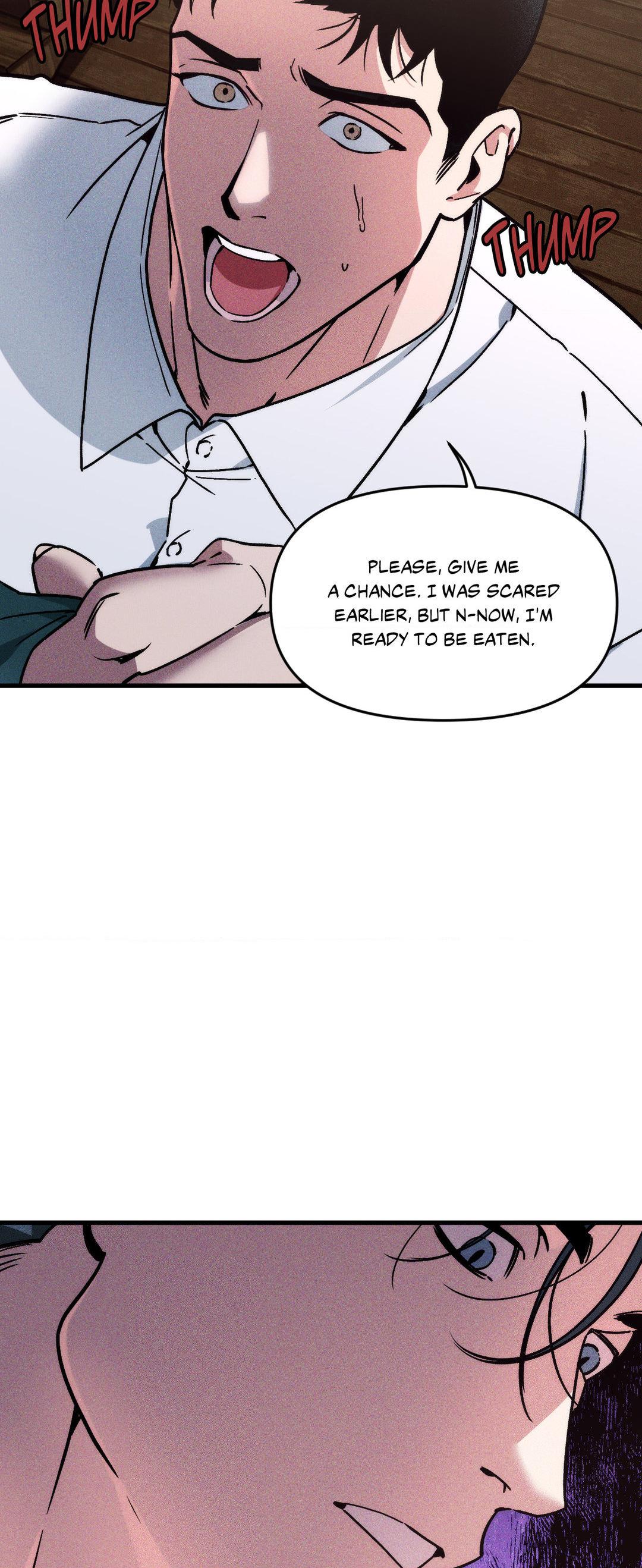 Swallow You Whole Chapter 5 - Page 51 in English