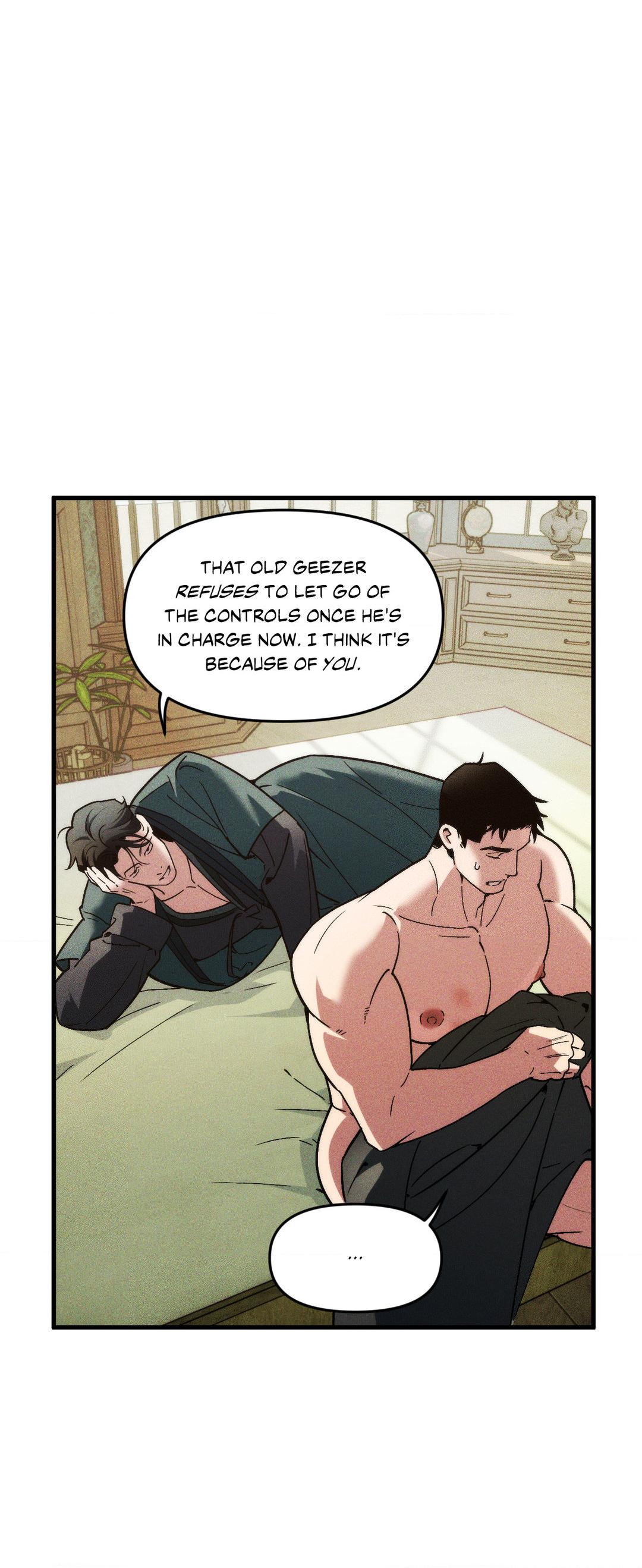 Swallow You Whole Chapter 5 - Page 6 in English