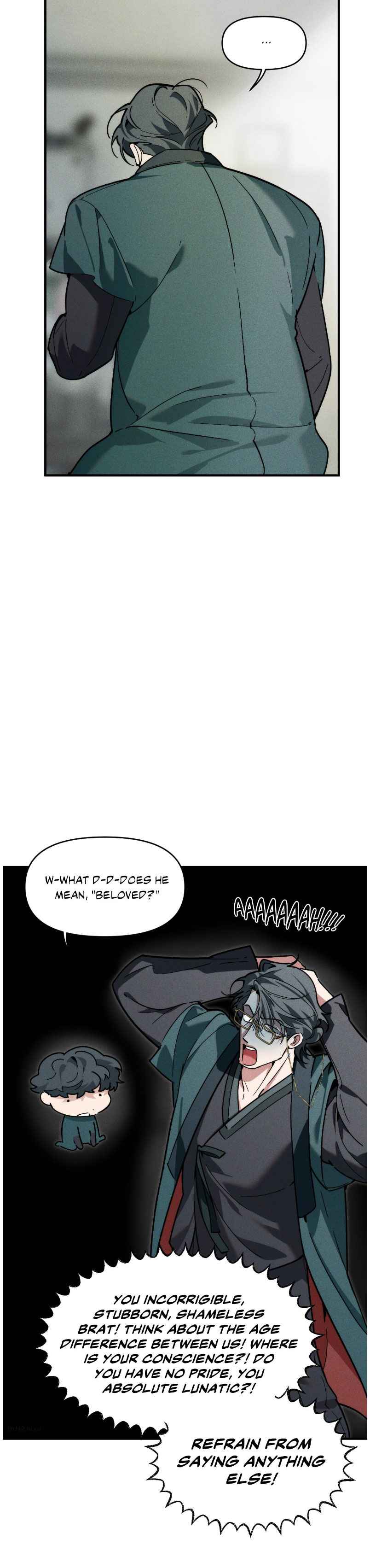 Swallow You Whole Chapter 50.5 - Page 10 in English
