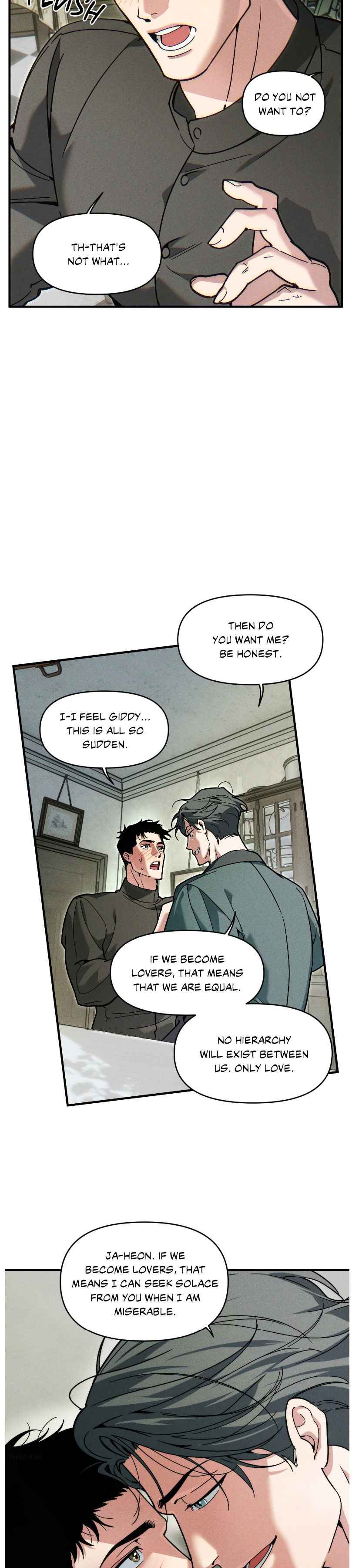 Swallow You Whole Chapter 50.5 - Page 7 in English