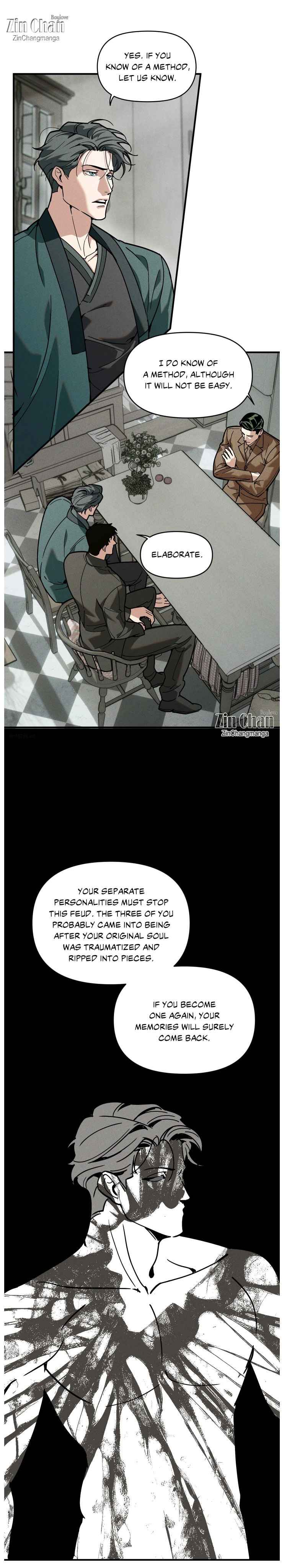 Swallow You Whole Chapter 51 - Page 13 in English
