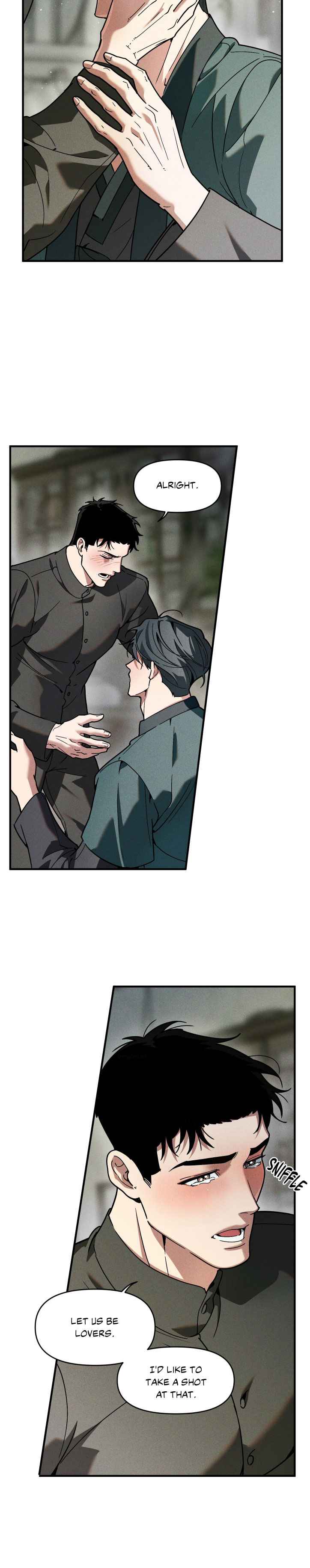 Swallow You Whole Chapter 51 - Page 7 in English