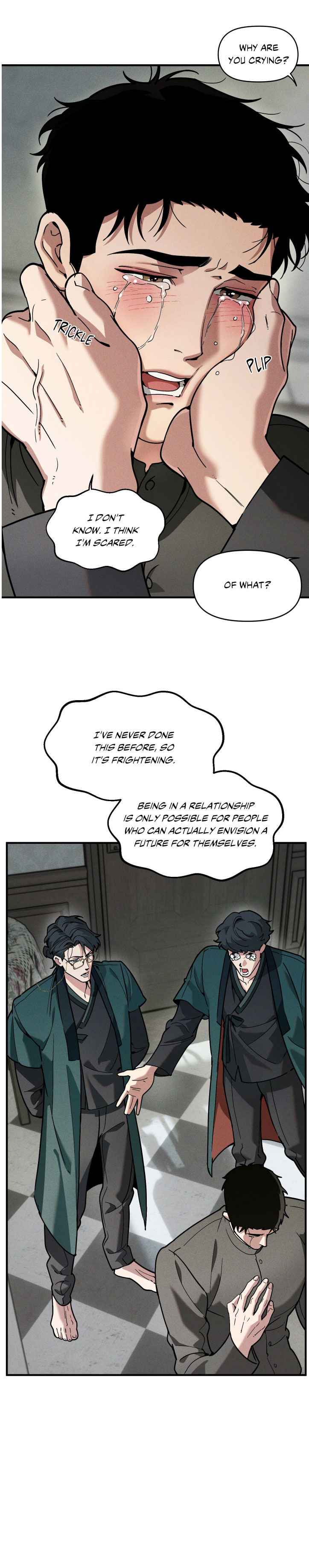 Swallow You Whole Chapter 51 - Page 8 in English