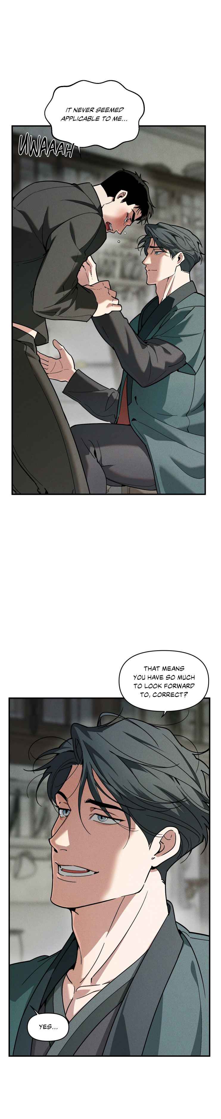 Swallow You Whole Chapter 51 - Page 9 in English