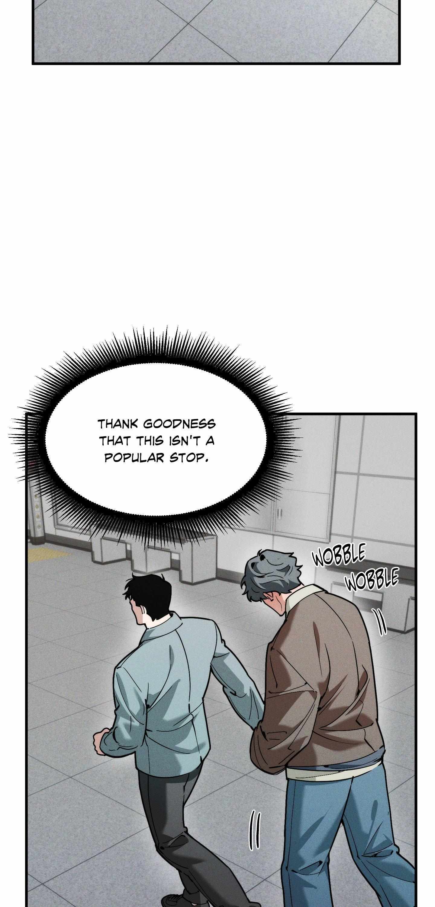 Swallow You Whole Chapter 52 - Page 13 in English