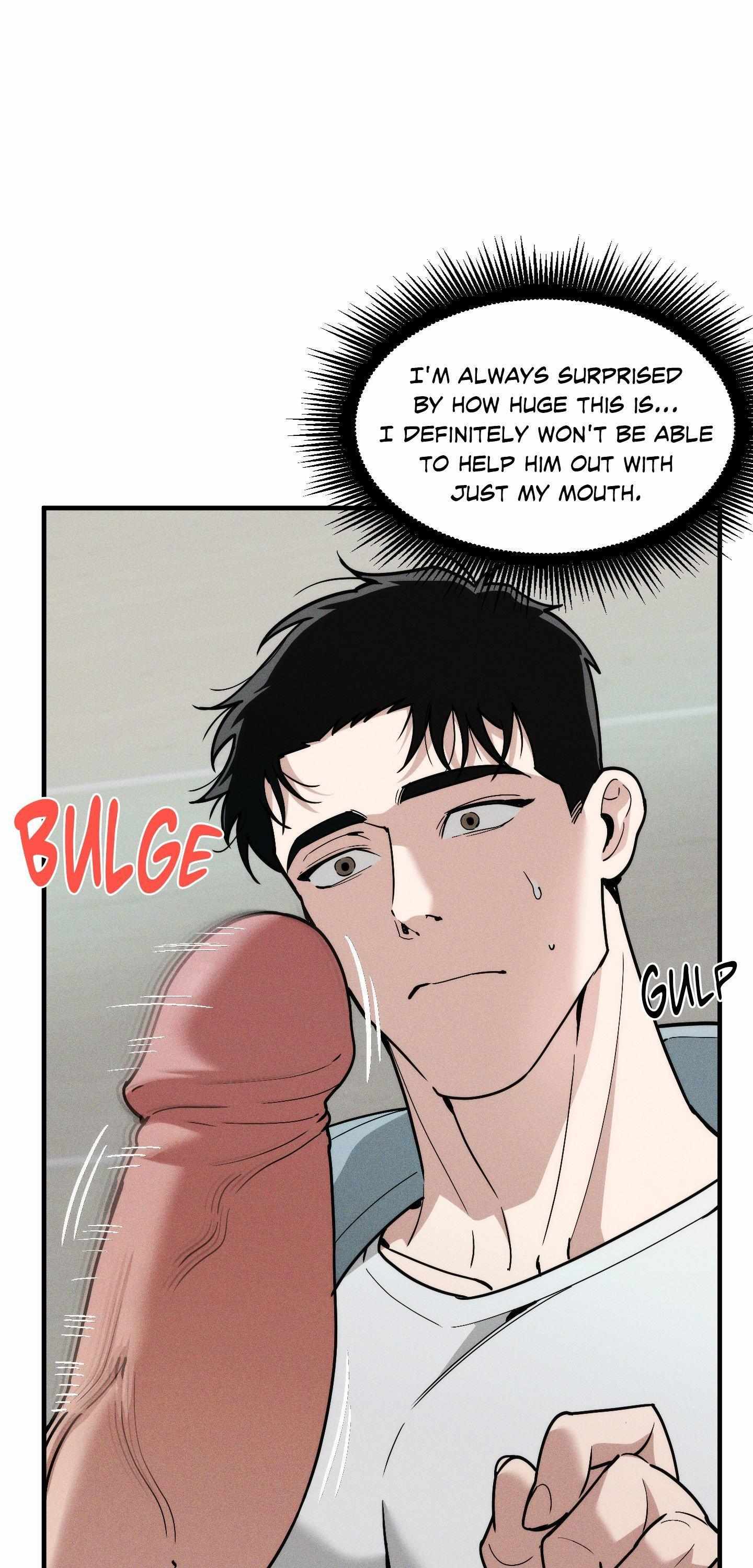 Swallow You Whole Chapter 52 - Page 18 in English