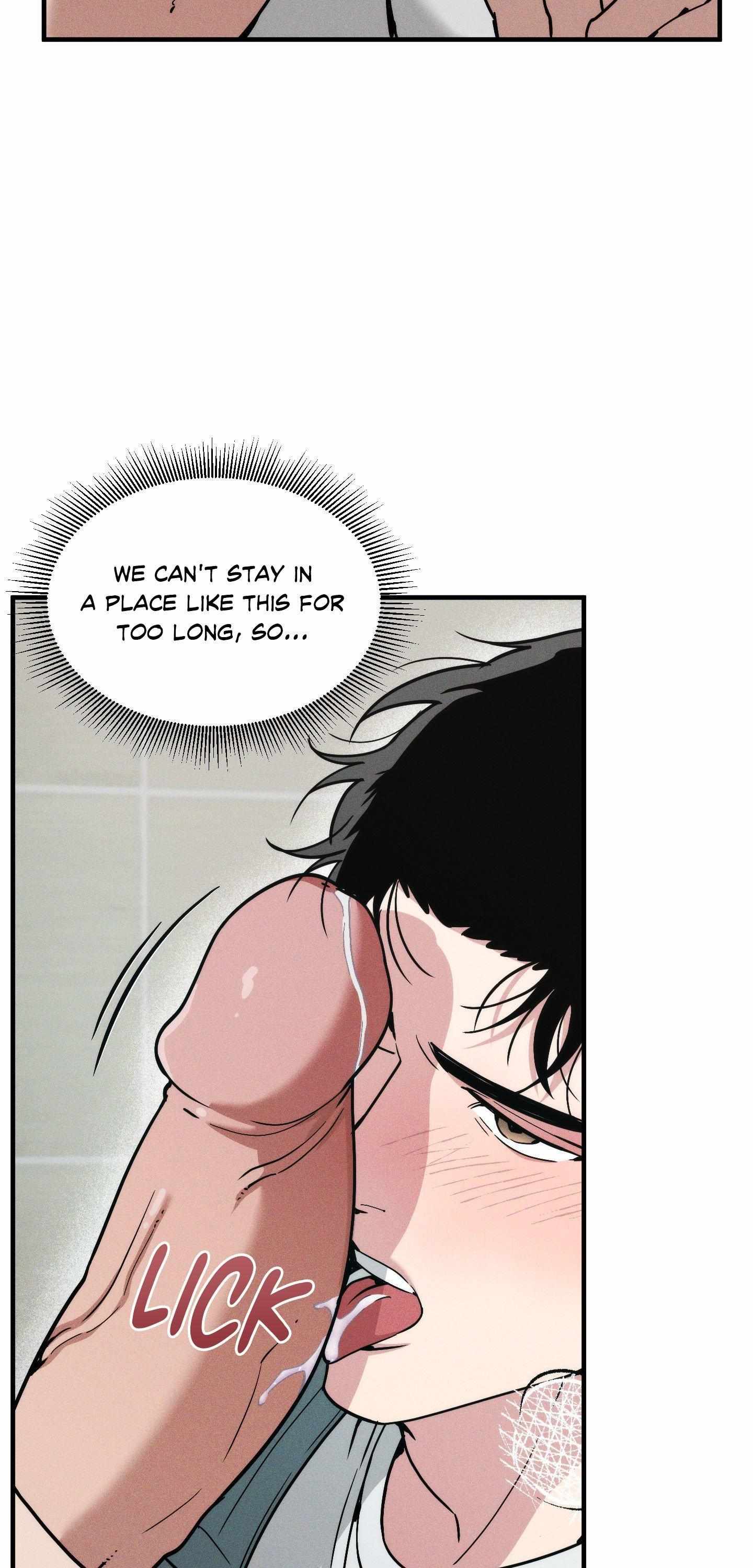Swallow You Whole Chapter 52 - Page 19 in English