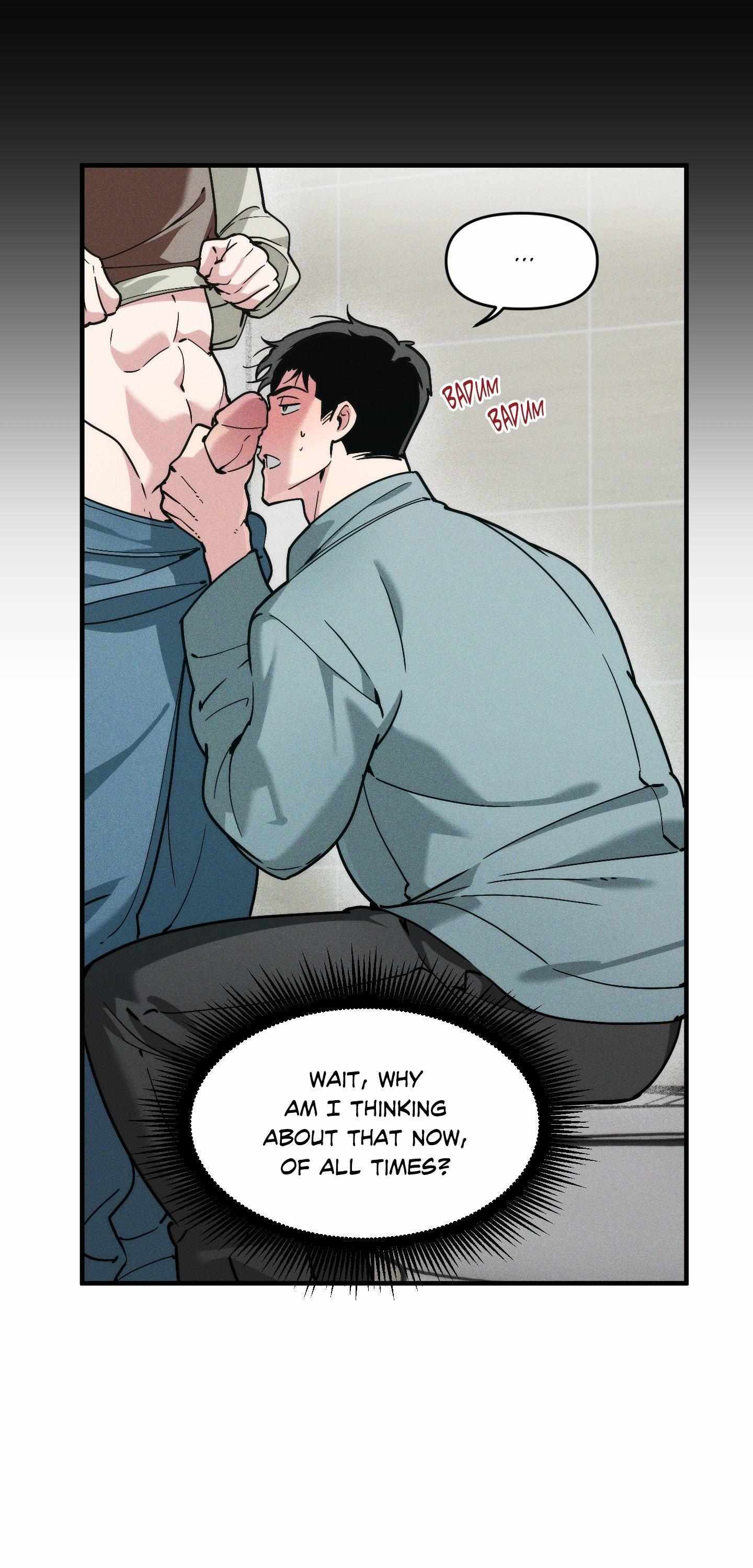 Swallow You Whole Chapter 52 - Page 25 in English