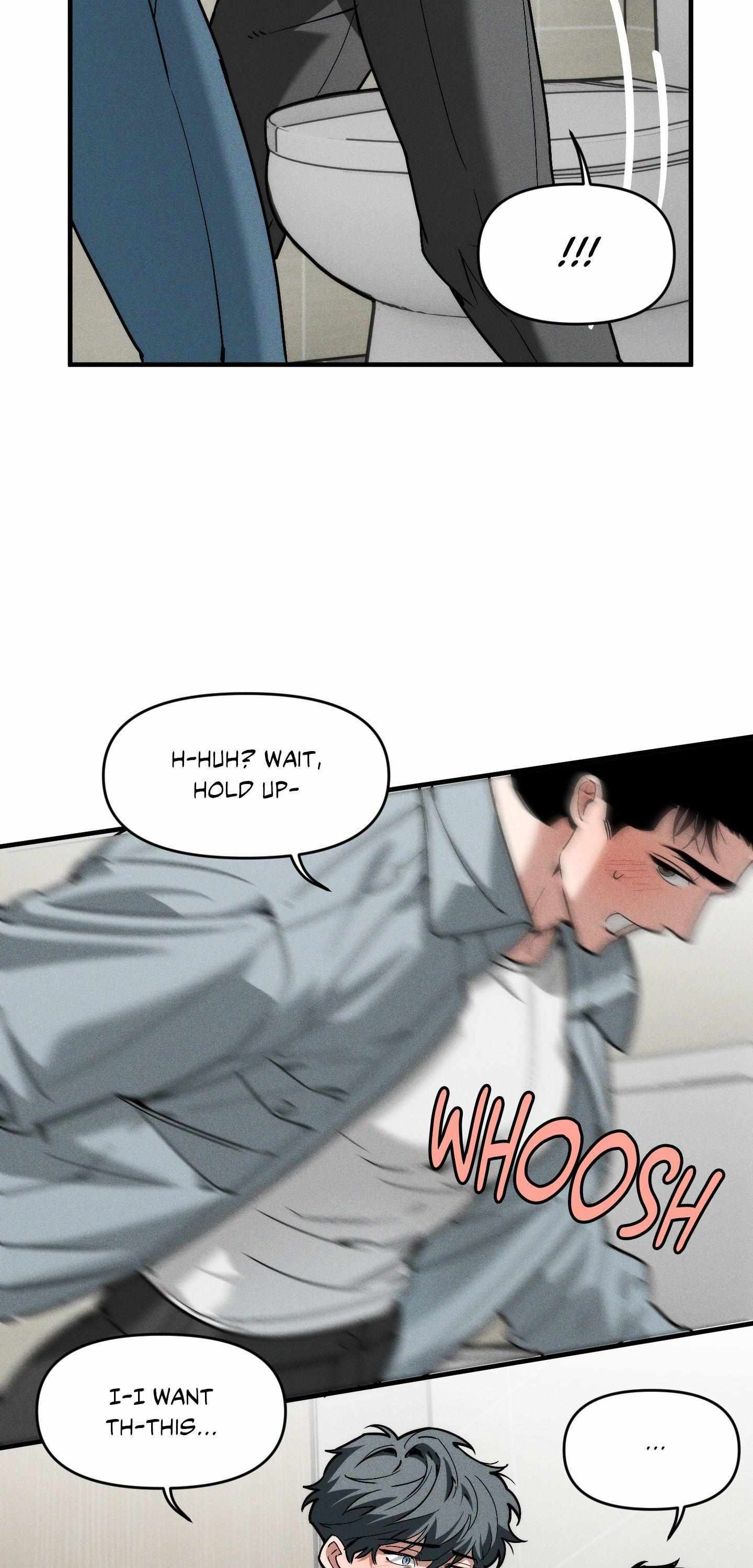Swallow You Whole Chapter 52 - Page 29 in English