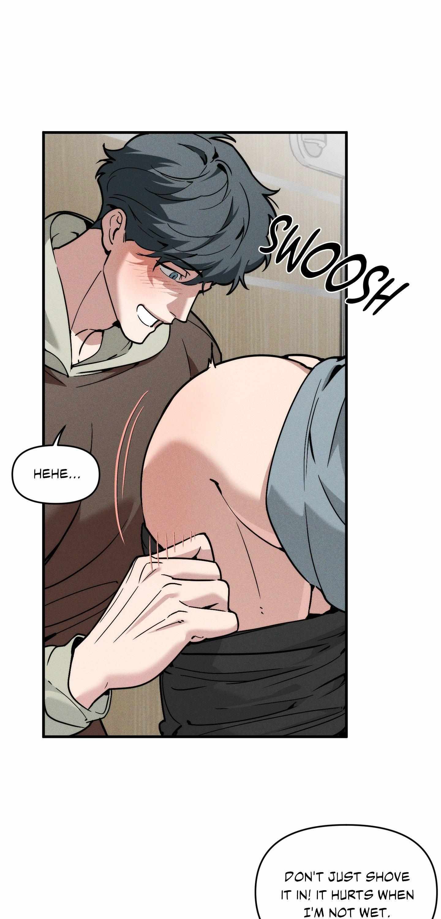 Swallow You Whole Chapter 52 - Page 31 in English