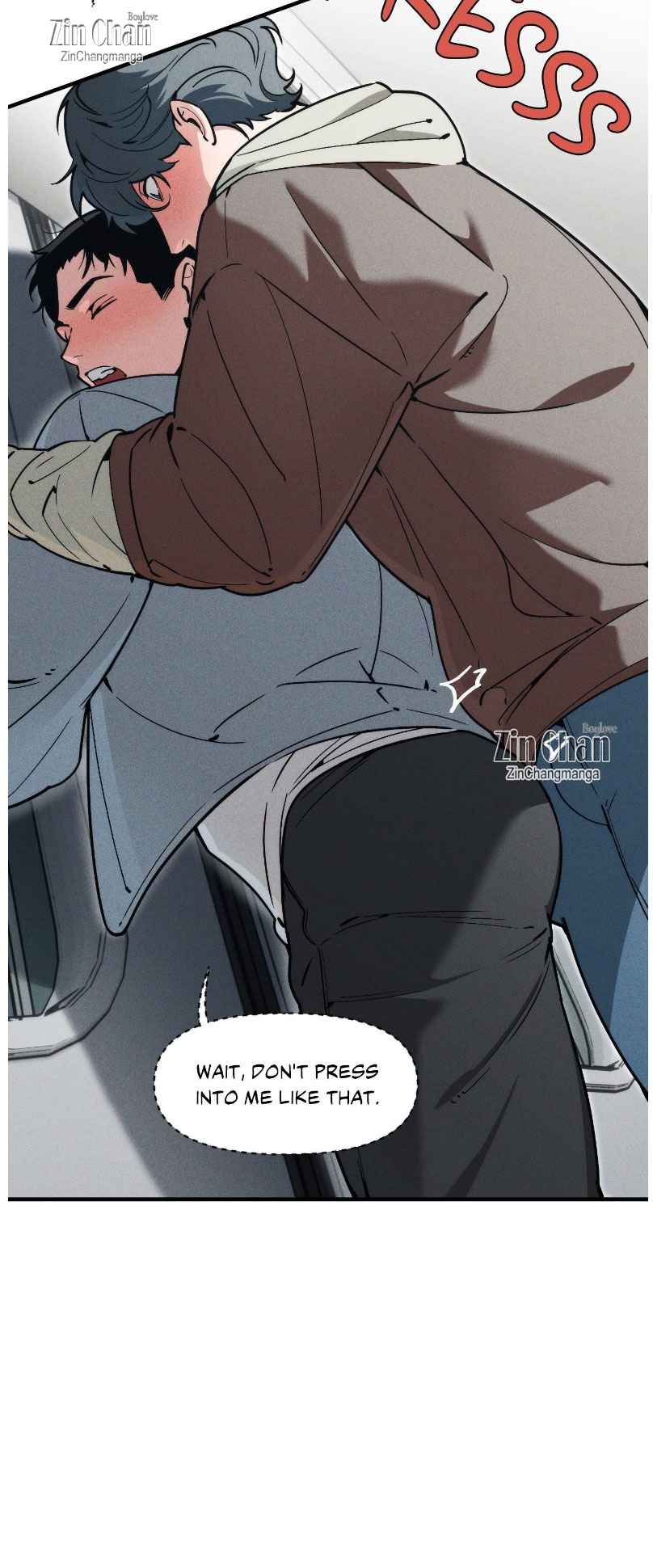Swallow You Whole Chapter 53.5 - Page 12 in English